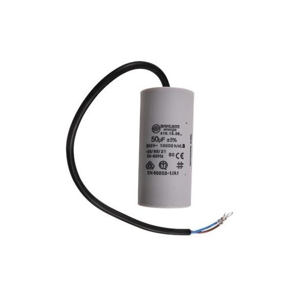 Pump Repair Parts- Spare, Capacitor, 50 uF.